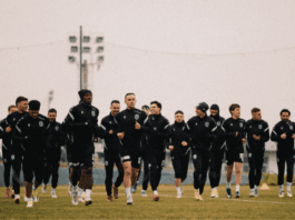 Προετοιμασία για Γαλλία