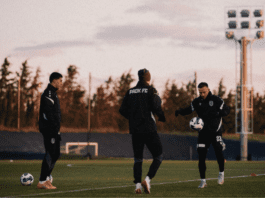 Προετοιμασία για Αγρίνιο