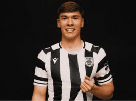 Στον ΠΑΟΚ ο Κάρλος Χιμένεθ