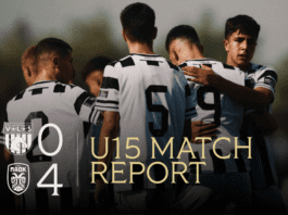 12 στα 12 για την Κ15