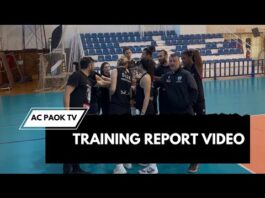 🎥 Τελική ευθεία για Άρη | AC PAOK TV