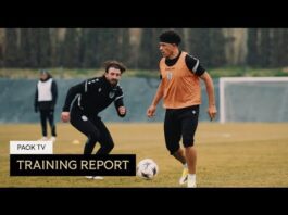 Τερματοφύλακες και οικογενειακό διπλό – PAOK TV