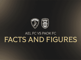 Facts & Figures για το ΑΕΛ-ΠΑΟΚ