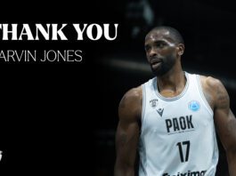 Λύση συνεργασίας ΚΑΕ ΠΑΟΚ και Marvin Jones