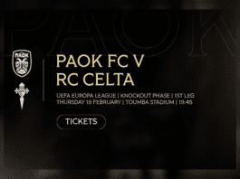 Τα εισιτήρια του ΠΑΟΚ-Θέλτα