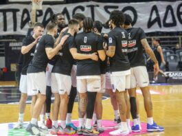 Προπόνηση ενόψει Final8 με προβλήματα…