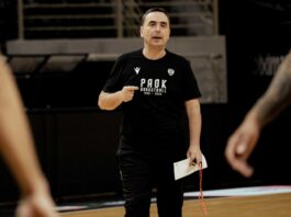 Ο ΠΑΟΚ ετοιμάζεται για τον πολύ μεγάλο ημιτελικό με τη Murcia