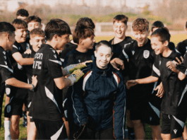 Η δύναμη της συμπερίληψης στο …γήπεδο της Κ13