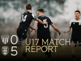 «Διπλό» και για την Κ17 στη Λιβαδειά