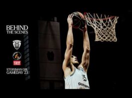 PAOK BC vs PROMITHEAS BIKOS COLA | Behind The Scenes