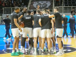 Η προετοιμασία του ΠΑΟΚ και η μάχη της πρόκρισης στους «4» του FIBA Europe Cup