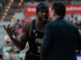 Μπούτσκος: «Αυτές οι στιγμές αξίζουν για όλο τον κόσμο και όλο τον οργανισμό του ΠΑΟΚ»