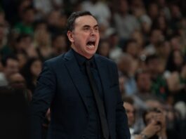 Μπούτσκος: «Με τον κόσμο να πάμε σε τρίτο παιχνίδι»