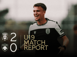 2-0 την ΑΕΚ η Κ19