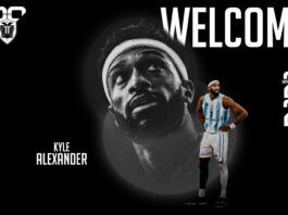 Ο Kyle Alexander στον ΠΑΟΚ μέχρι το 2028