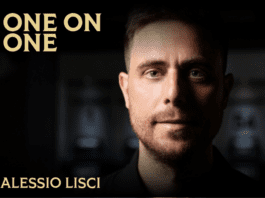 One On One: Alessio Lisci