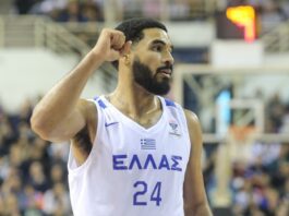 Naz Mitrou-Long: «Είμαι ενθουσιασμένος για τη συνεργασία μου με τον ΠΑΟΚ»