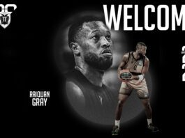 O RaiQuan Gray στον ΠΑΟΚ μέχρι το 2028