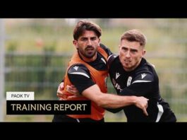 Παιχνίδια κατοχής και 3 vs 3 – PAOK TV