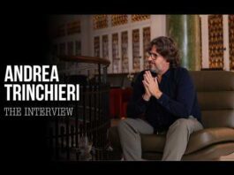 Andrea Trinchieri: The Interview