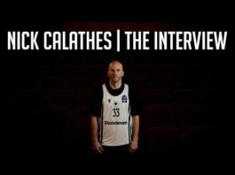 Nick Calathes | THE INTERVIEW