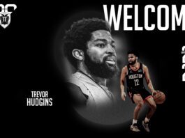 O Trevor Hudgins στον ΠΑΟΚ