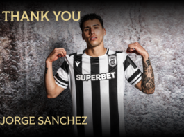 Thank you, Jorge