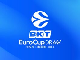 ΠΑΟΚ και BKT EuroCup: Όλα όσα πρέπει να ξέρετε για τη διοργάνωση