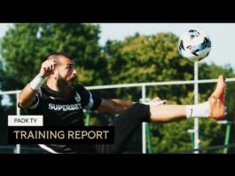 Rondo και μάχες στο ποδοβόλεϊ – PAOKTV