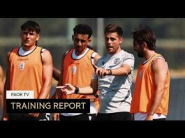 Rondo, τερματοφύλακες και… Μπάμπα – PAOKTV
