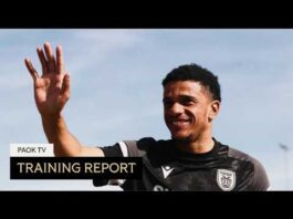 Επιστροφή Τάισον, τερματοφύλακες και rondo – PAOK TV