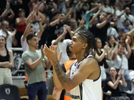 Tyree: «Θέλω να κερδίσουμε τίτλους με τον ΠΑΟΚ και να κάνω κάτι μεγάλο για τους φιλάθλους του»