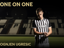 One On One: Ognjen Ugresic
