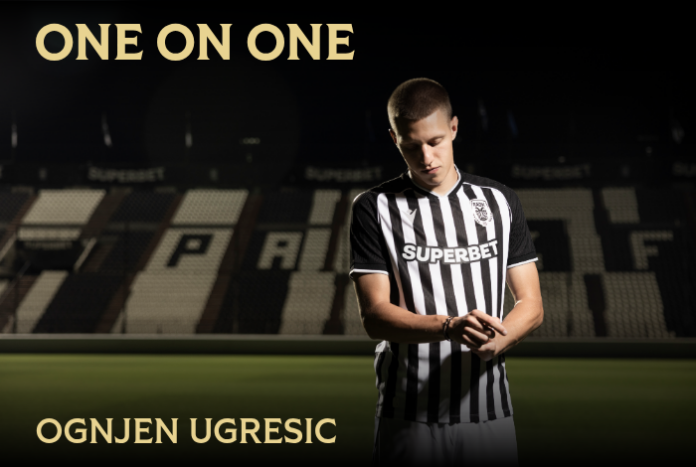 One On One: Ognjen Ugresic