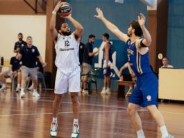 ΠΑΟΚ – Περιστέρι Betsson: 84-82