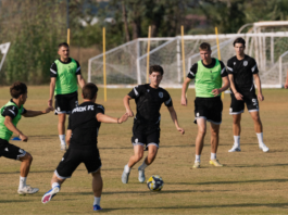 Αυλαία 6ης σεζόν για τον ΠΑΟΚ Β