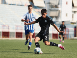 Ήττα στην πρεμιέρα για την Κ19