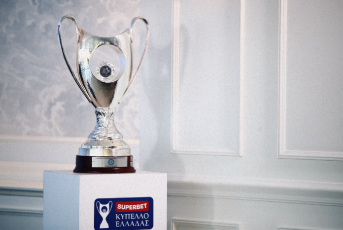 Οι αντίπαλοι στη League Phase του Κυπέλλου Ελλάδας 2026-27