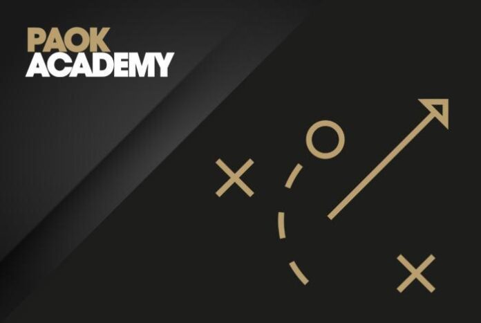 PAOK Academy: Camp σε κάθε σημείο της Ελλάδας