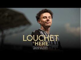 Tom Louchet is here – PAOK TV
