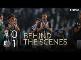 Η παρακάμερα του ΠΑΟK-Άντερλεχτ – PAOK TV
