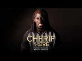 Cherif Is Here – PAOK TV