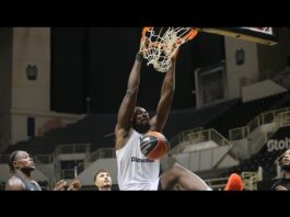 PAOK vs TFT: 94-69