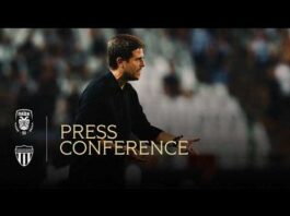 Press Conference: PAOK FC Vs Levadiakos – PAOK TV