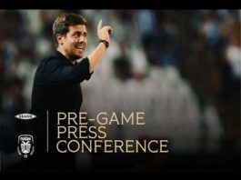 Pre-game: Press Conference: Brann Vs PAOK FC – PAOK TV