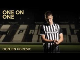 One On One: Ognjen Ugresic – PAOK TV