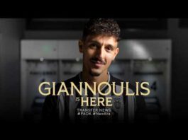 Giannoulis Is Here – PAOK TV