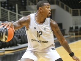 ΠΑΟΚ – TFT: 94-69, στο πρώτο φιλικό της σεζόν