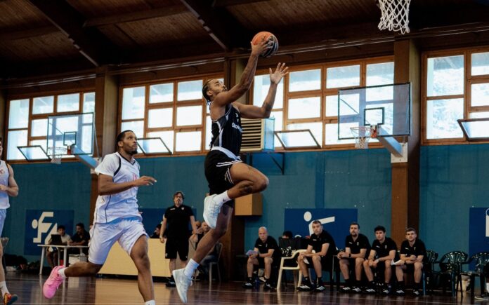 ΠΑΟΚ – Vikos Φalcons: 90-71