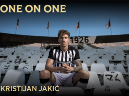 One On One: Kristijan Jakić